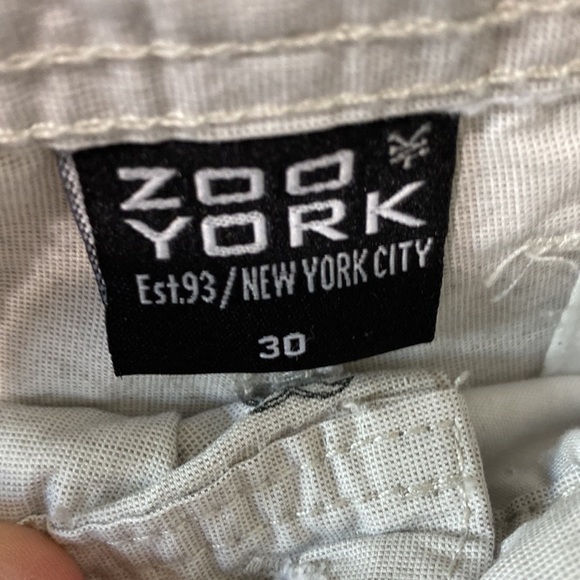Zoo York palm tree shorts - Picture 6 of 9